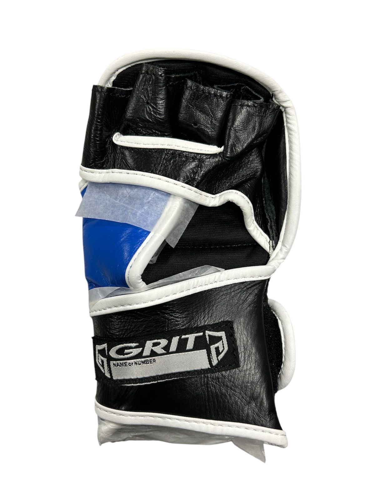 GRIT パウンドグローブ フリーサイズ ブルー 使いやすさ抜群のグローブ