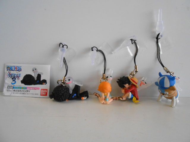 ♯Kgx24AFワンピースネガティブストラップ3人気4種 - メルカリ