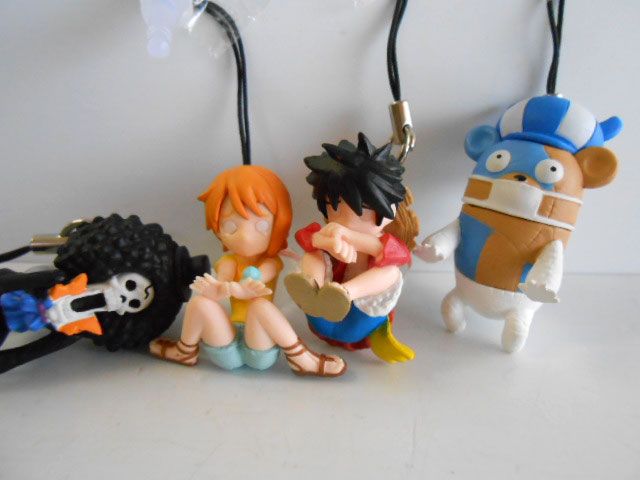 ♯Kgx24AFワンピースネガティブストラップ3人気4種 - メルカリ