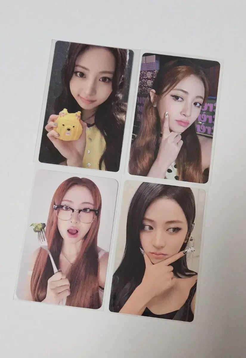 LE SSERAFIM（ルセラフィム・ルセラ） ホ・ユンジン(HUH YUNJIN