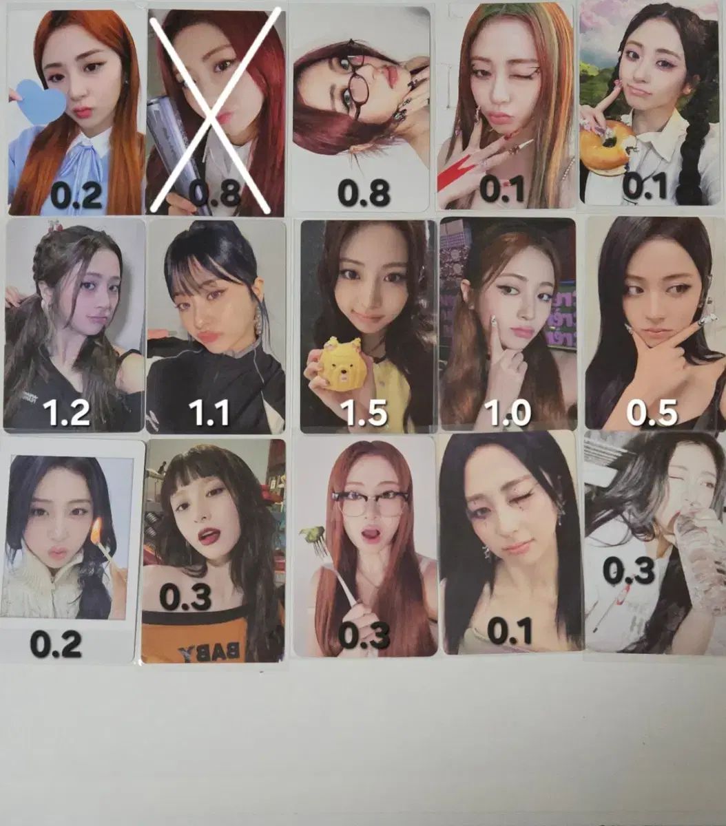 LE SSERAFIM（ルセラフィム・ルセラ） ホ・ユンジン(HUH YUNJIN