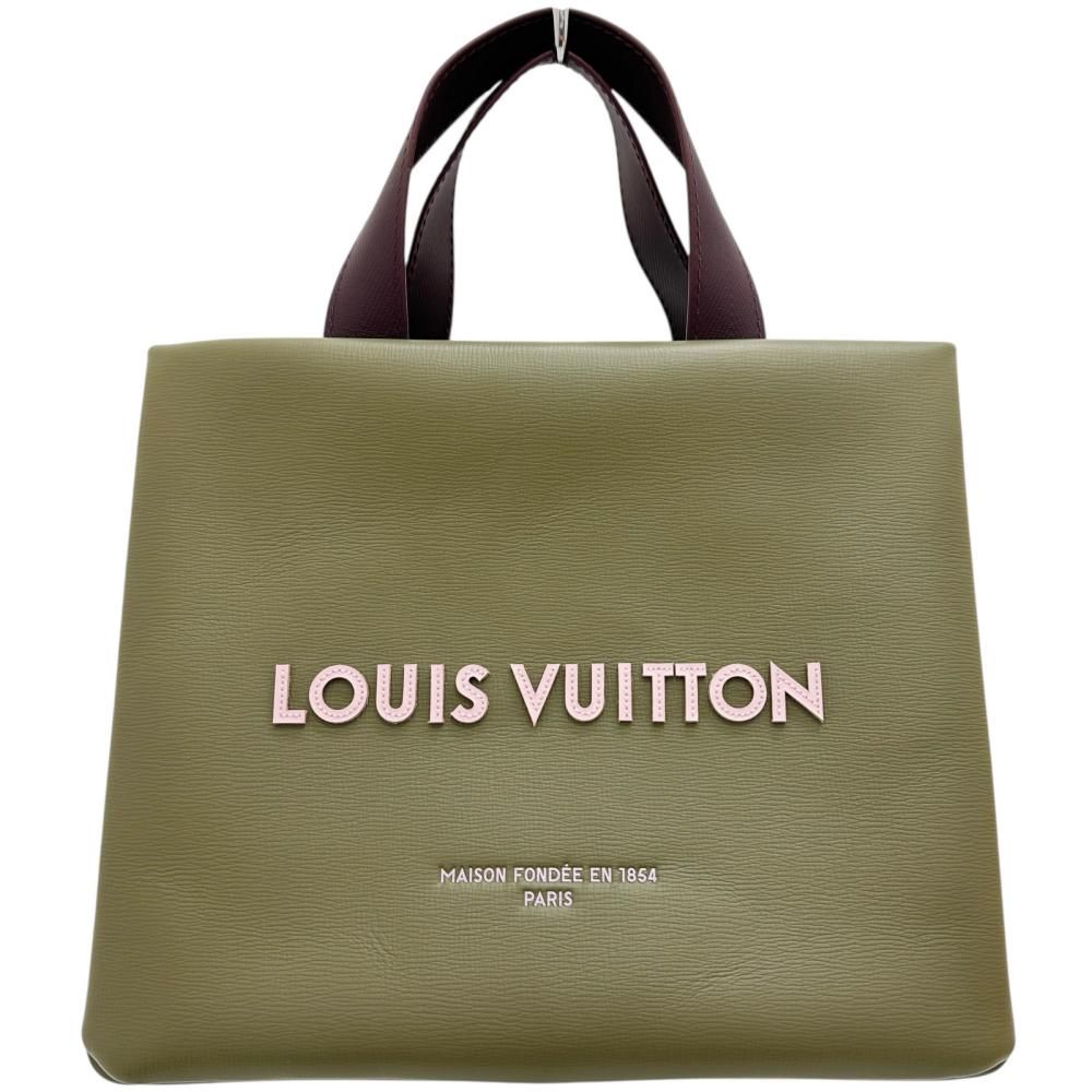 LOUIS VUITTON/ルイ・ヴィトン】M15238 LV×NIGO ショッパートート MINI