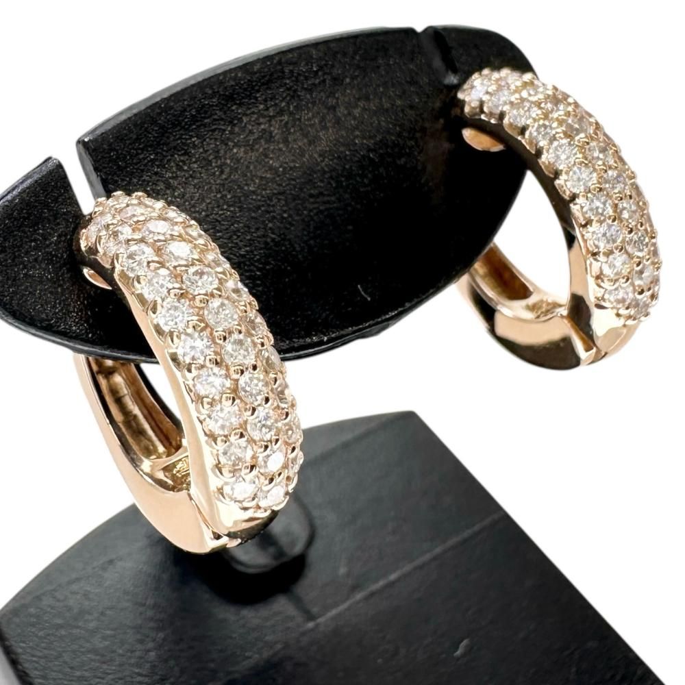 ピアリング イヤクリップ/イヤーカフ ダイヤモンド 0.25/0.25ct