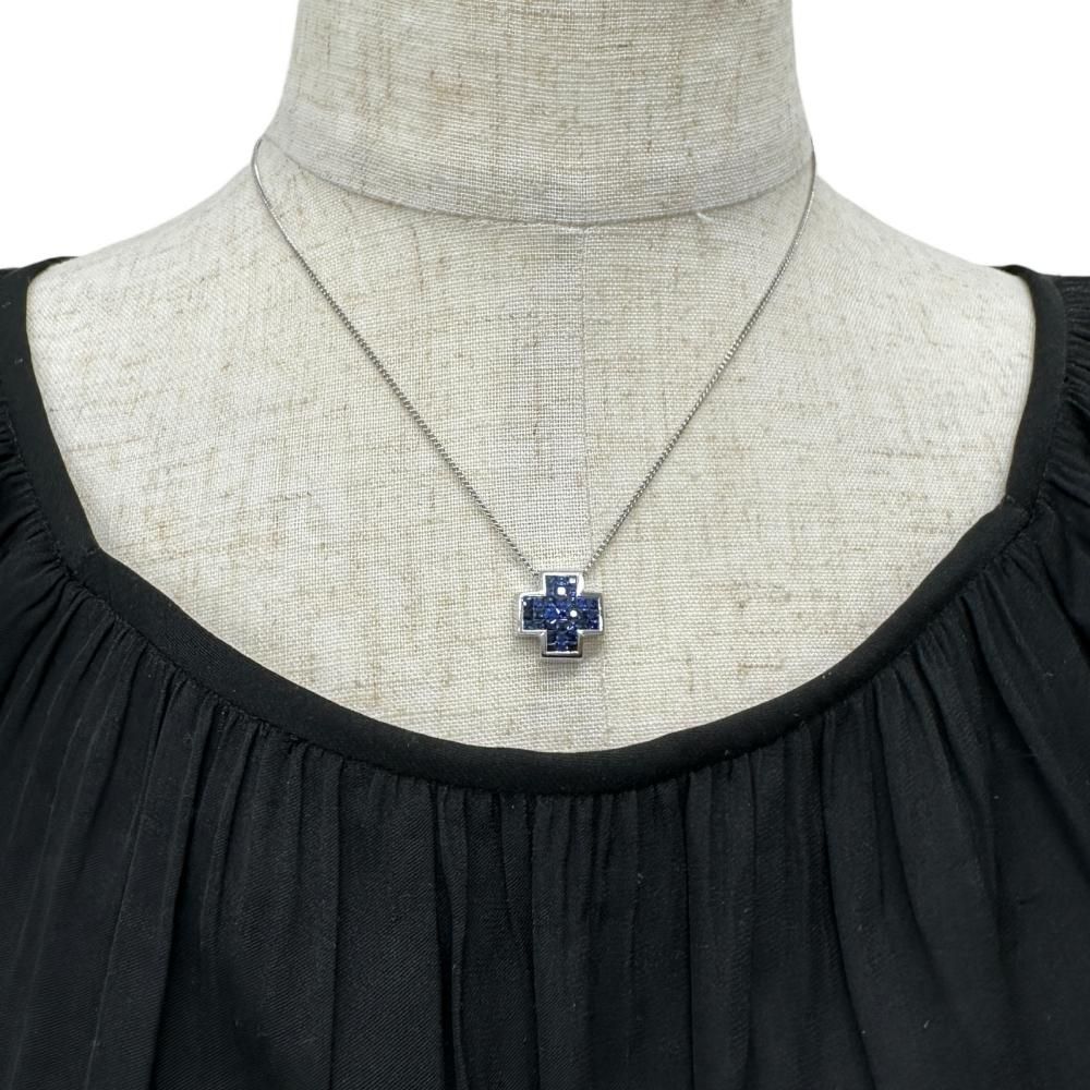 Masumi Kasahara/笠原真寿美】サファイア（ミステリーセッティング