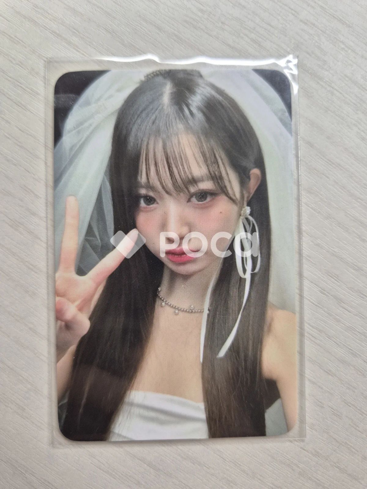 IVE ウォニョン IVE EMPATHY WITHMUU ラキドロ - メルカリ