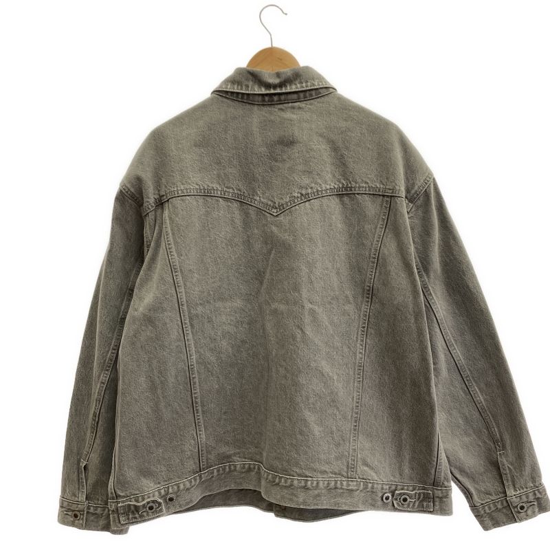 中古】LEVI'S Silver Tab デニムトラッカージャケット XL A3179-0002