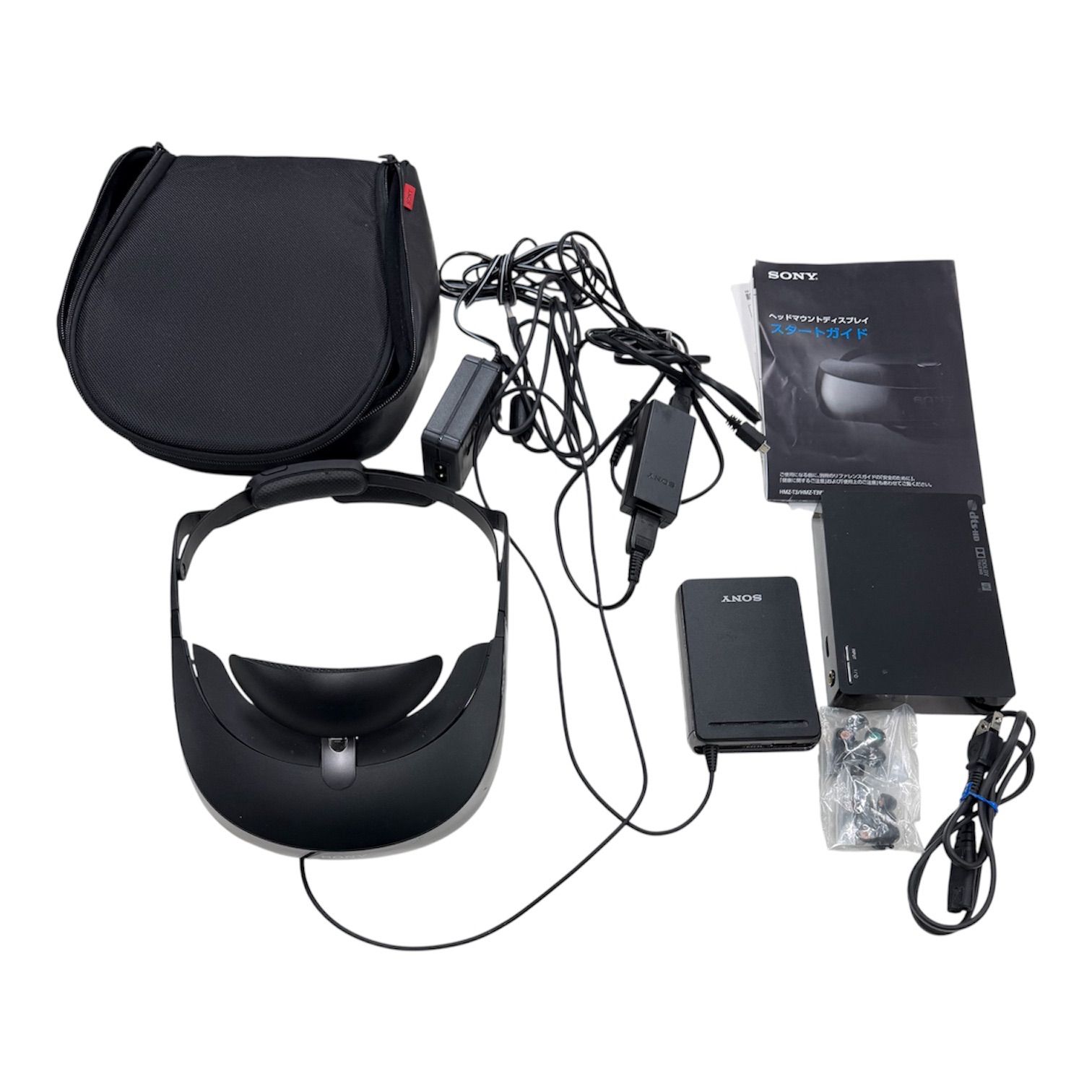SONY ヘッドマウントディスプレイ HMZ-T3W - メルカリ