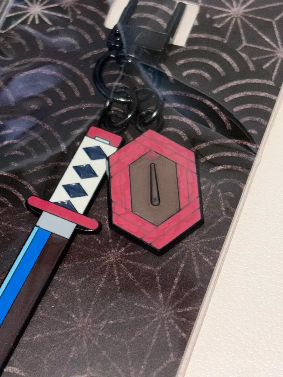 MEGABOX 鬼滅の刃 日輪刀 キーホルダー まとめ 出品 - メルカリ