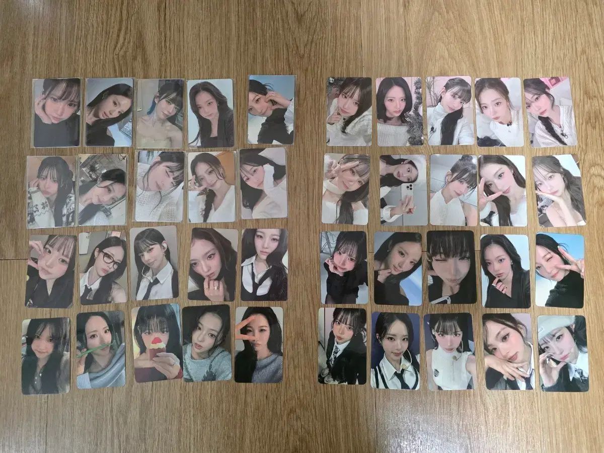 fromis_9 トレカ まとめ売り fromis_9 ハヨン トレカまとめ売り - メルカリ