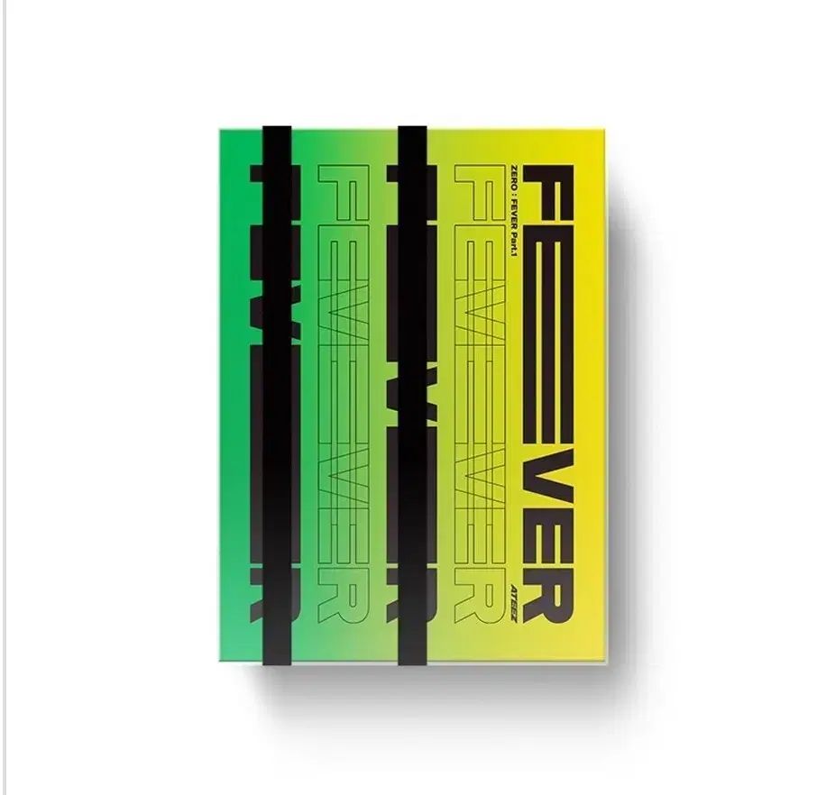 ATEEZ - ZERO : FEVER Part.1 THANXX VER.&frasl;INCEPTION VER.&frasl;DIARY VER ATEEZ ZERO FEVER Part 1 THANXX Ver 未開封
