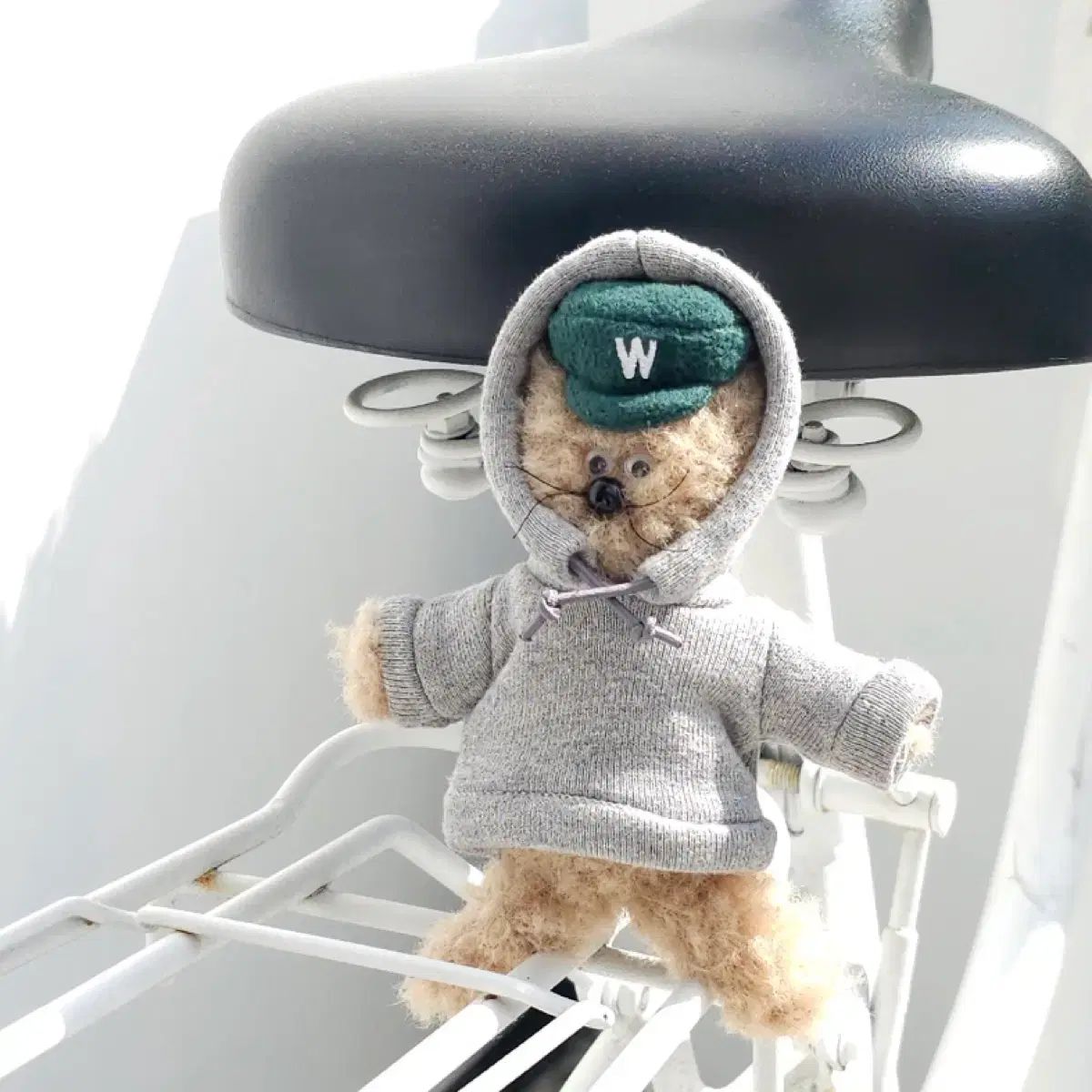 未開封) モナムヒ キーホルダー ウールシ チェ・ウシク ウシクヒ