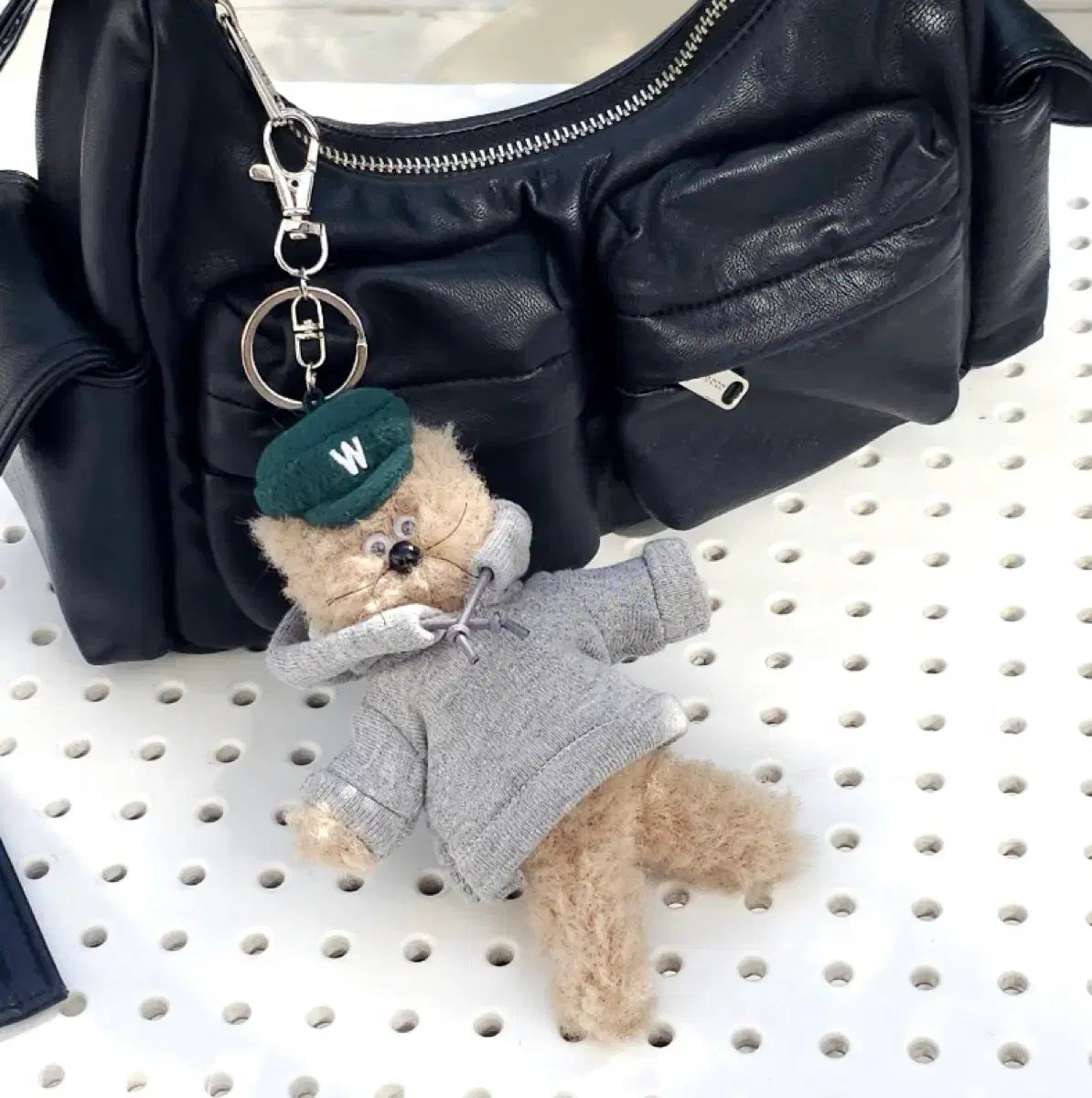 未開封) モナムヒ キーホルダー ウールシ チェ・ウシク ウシクヒ