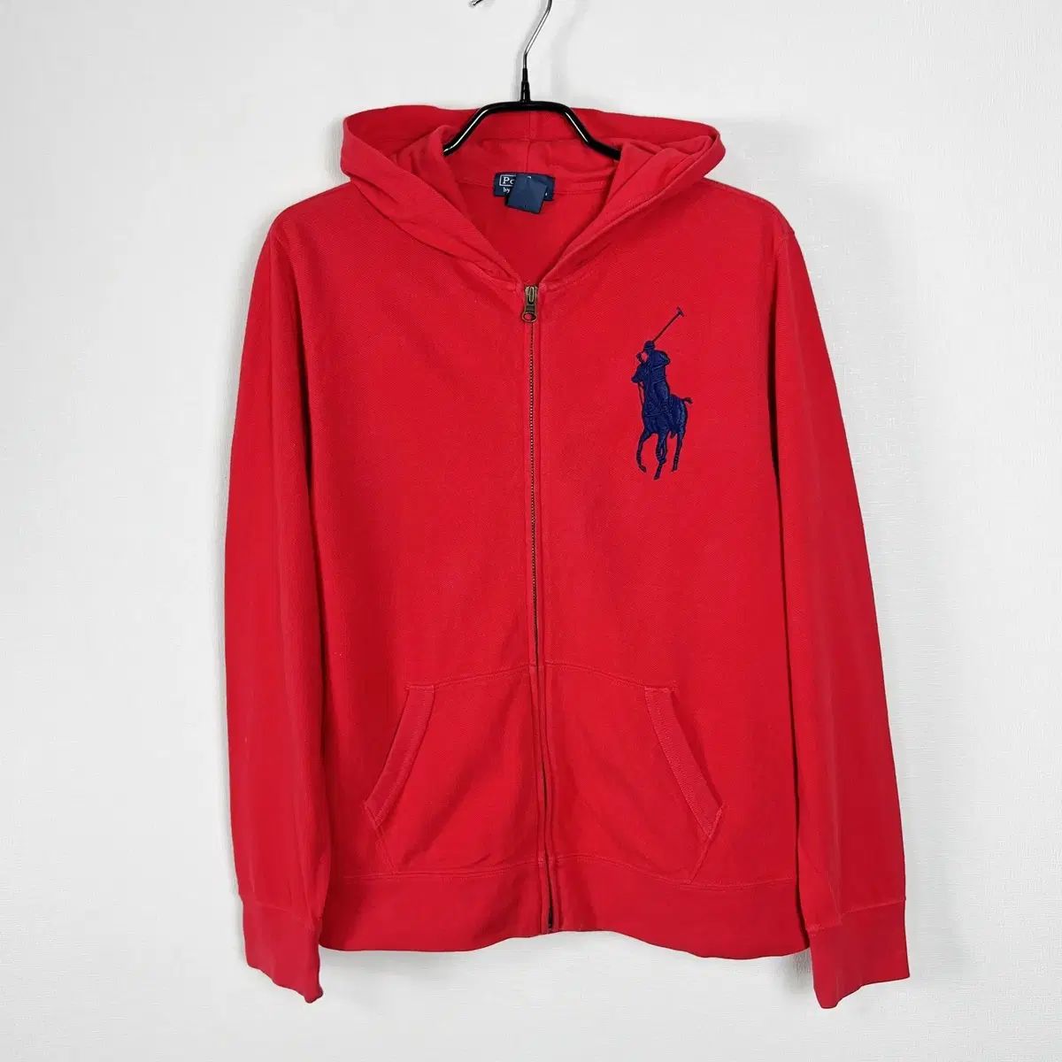 ポロラルフローレン/フ—ド ジップアップ ジャケット アウター キッズ