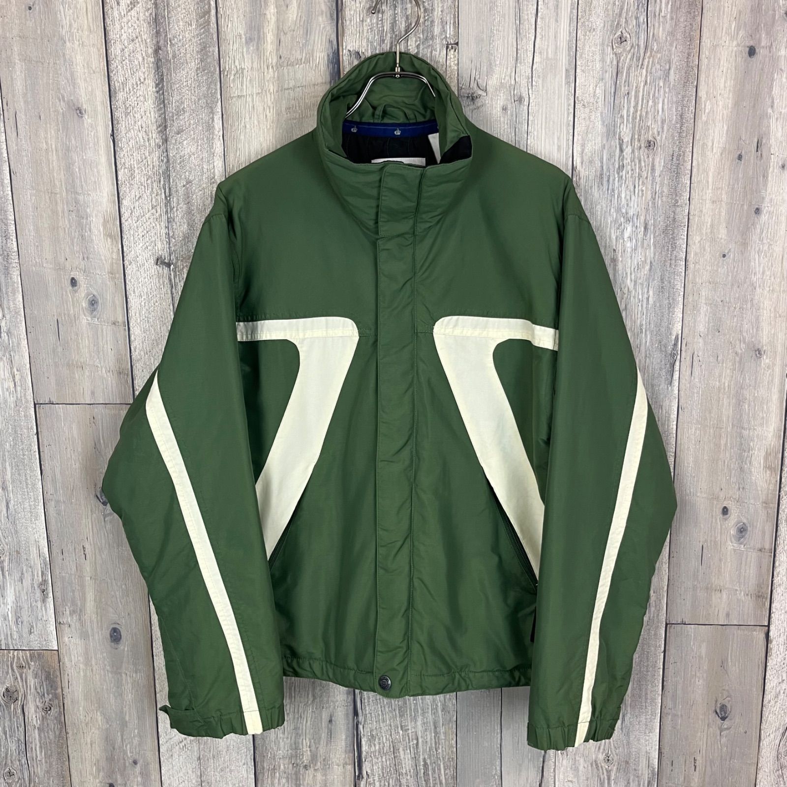 BURTON SNOWBOARDS バートン スノーボード グリーン 防寒 撥水 耐水