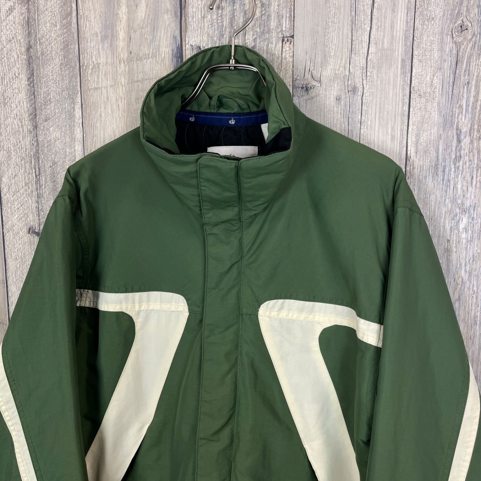 BURTON SNOWBOARDS バートン スノーボード グリーン 防寒 撥水 耐水