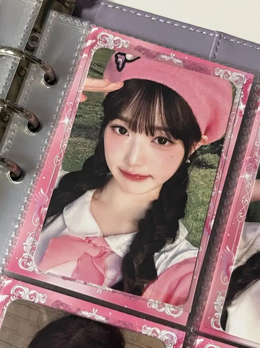 ウォニョン(WONYOUNG・チャンウォニョン) DIVE ファンクラブキット