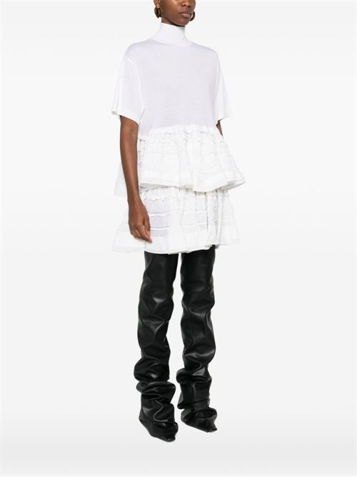 ALAÏA ウールペプラムトップ 送料無料 - メルカリ