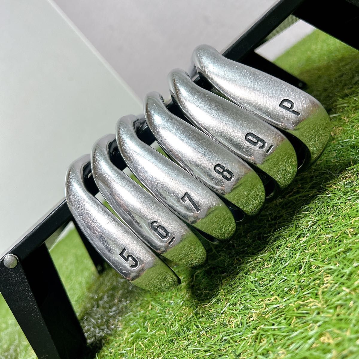 左利き レフティ X2 HOT キャロウェイ ゴルフ アイアン メンズ 6本