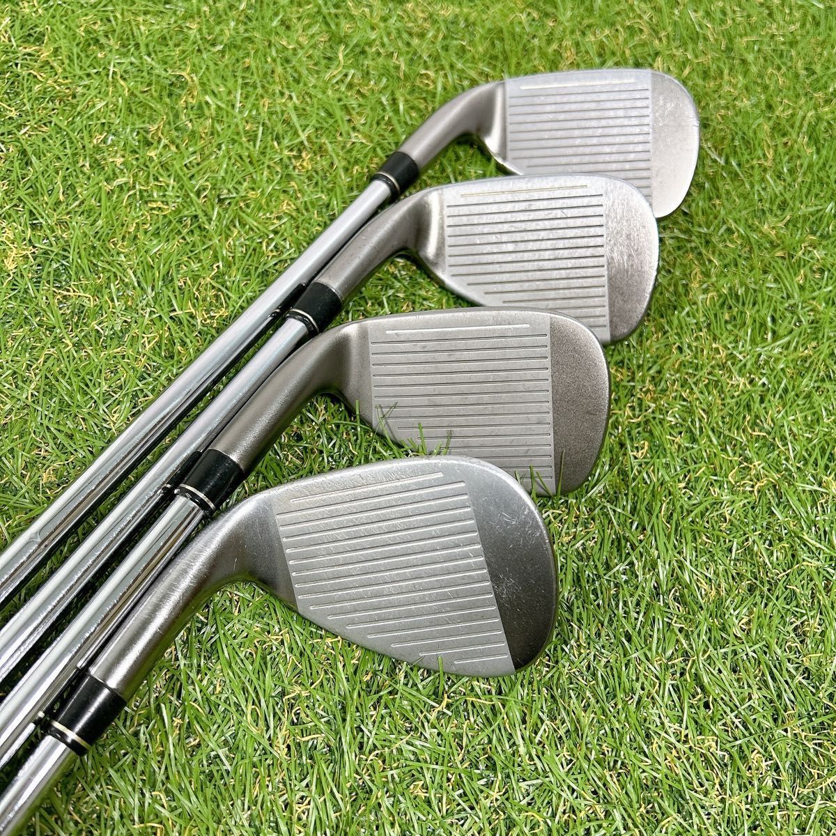 BURNER2.0 バーナー テーラーメイド ゴルフ アイアン メンズ 8本 S