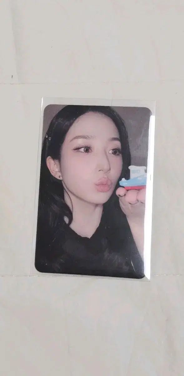 NMIXX ヘウォン 公開放送 サノク トレカ NO WONDER 7回目 7倍数 トレカ