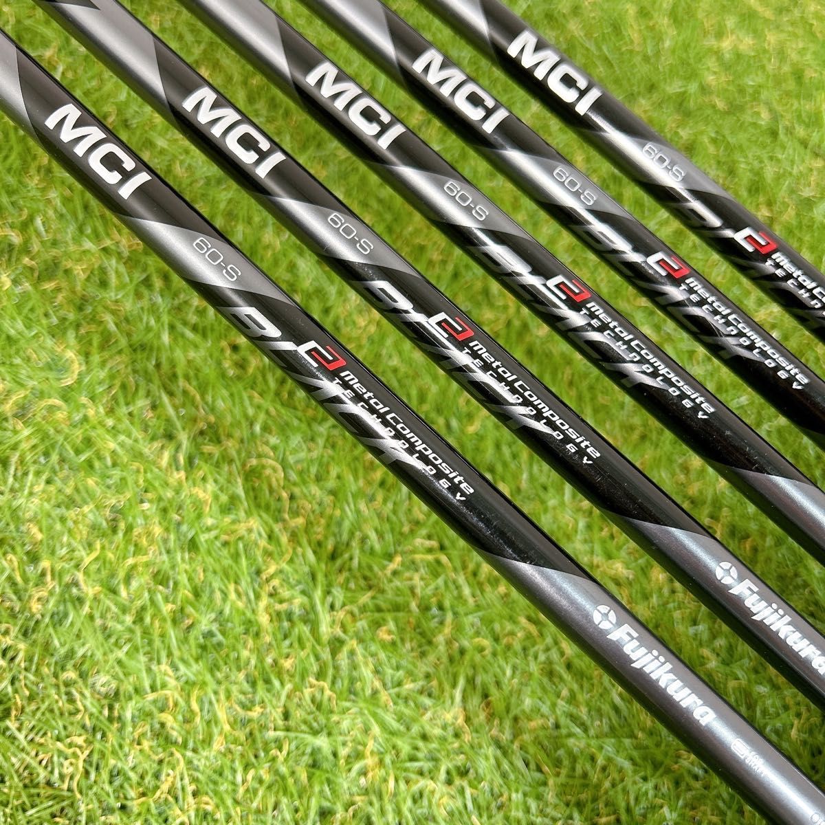 左利き レフティ G700 ピン ゴルフ アイアン メンズ 初心者 5本 S 黒