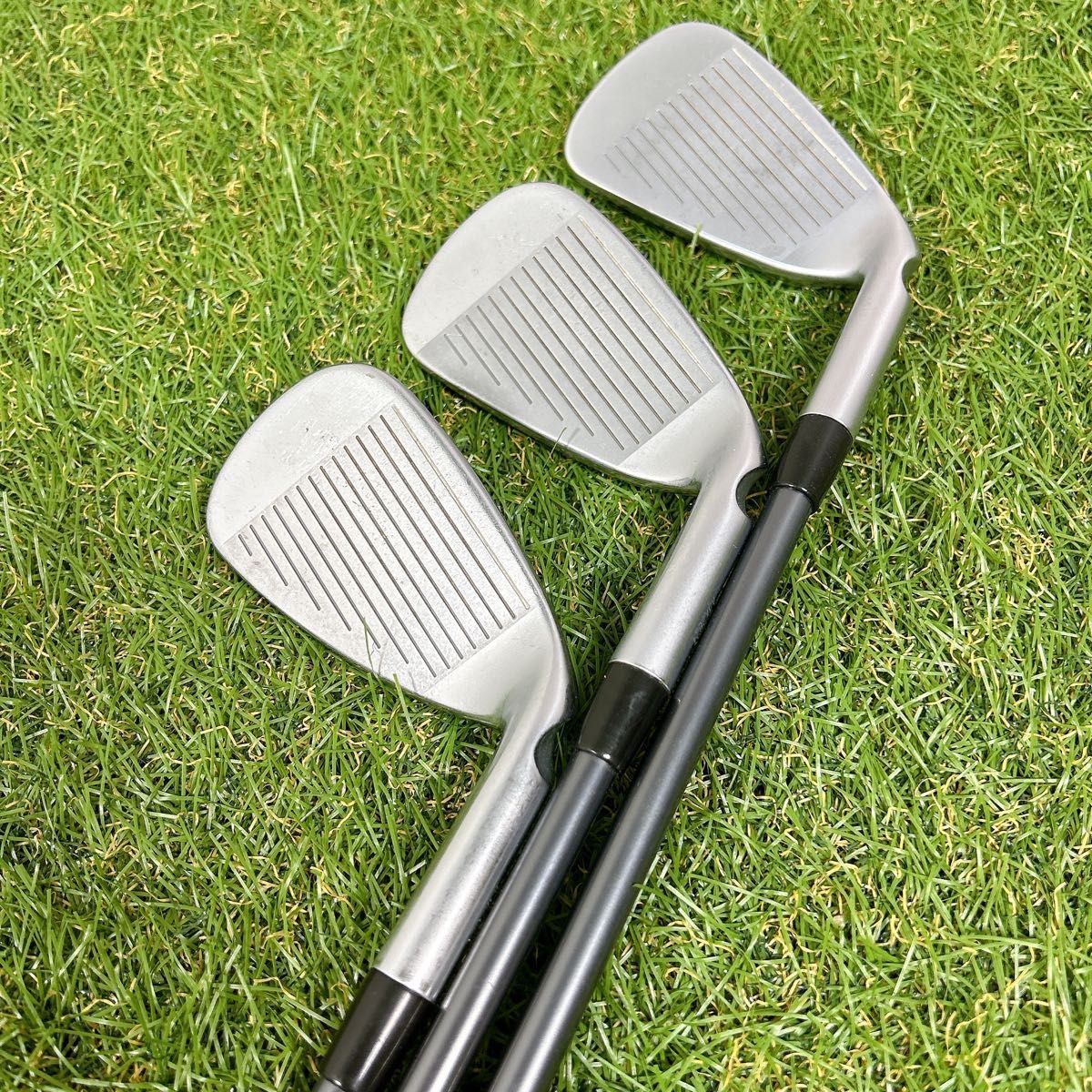 左利き レフティ G700 ピン ゴルフ アイアン メンズ 初心者 5本 S 黒