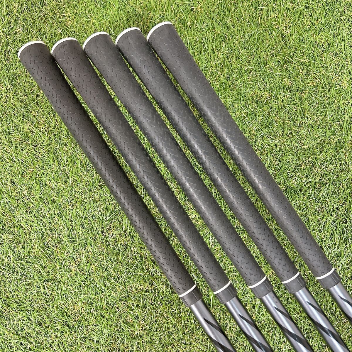 左利き レフティ G700 ピン ゴルフ アイアン メンズ 初心者 5本 S 黒