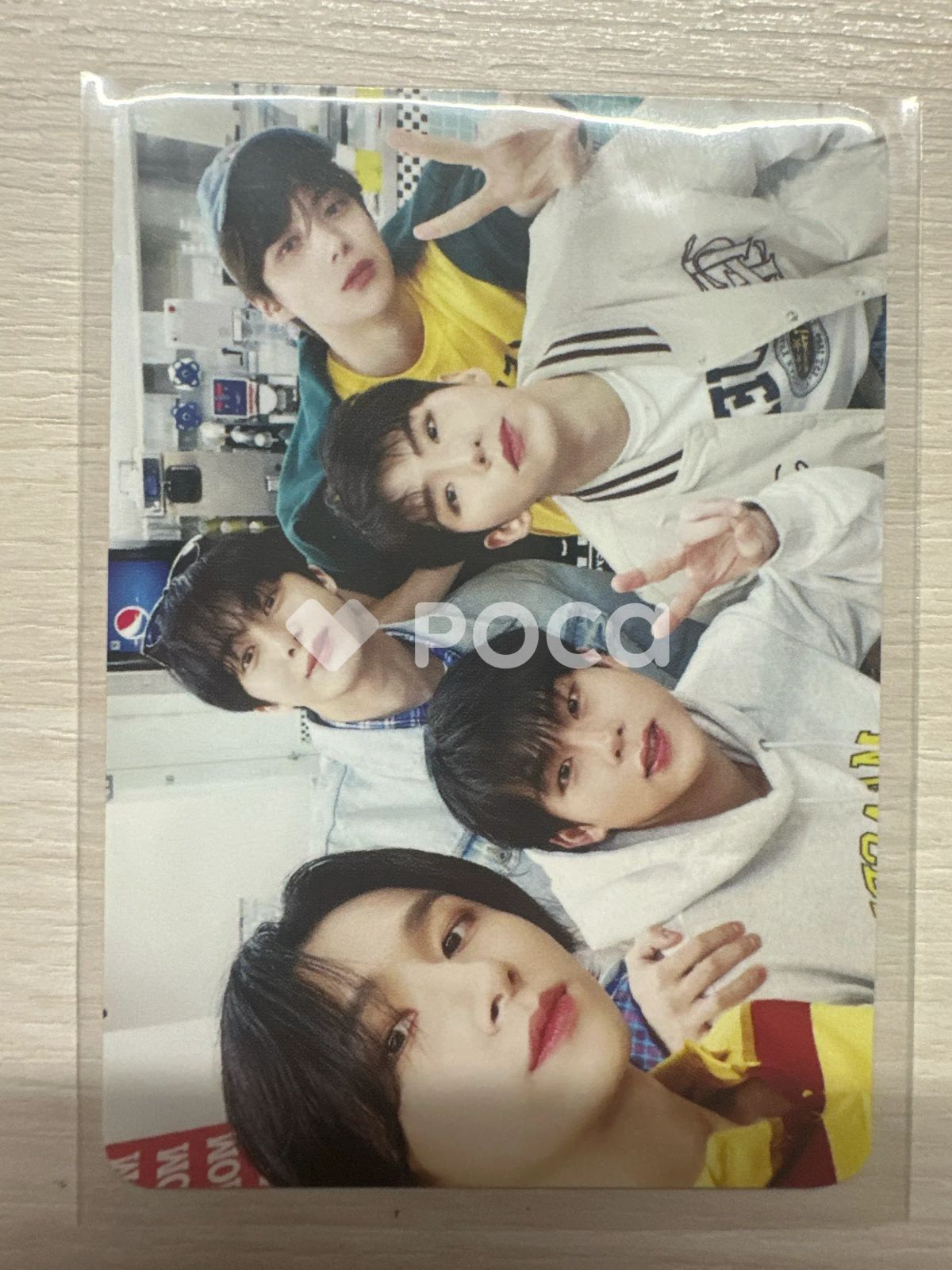 MONSTA X 集合/ユニット モンベベ 7期 Special Kit - メルカリ