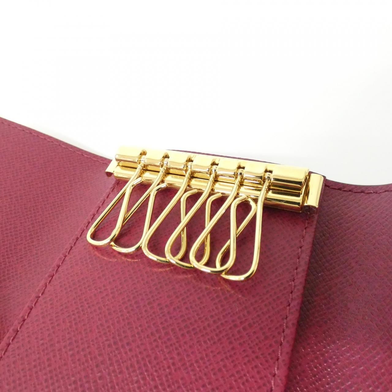 ルイヴィトン モノグラム ミュルティクレ M60701 キーケース - メルカリ