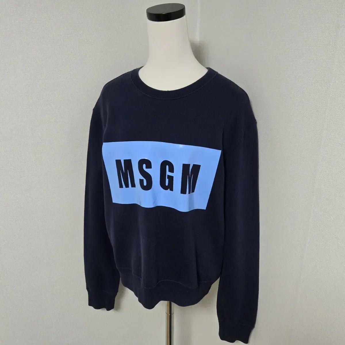 MSGM コットン スウェットシャツ / レディース スウェット