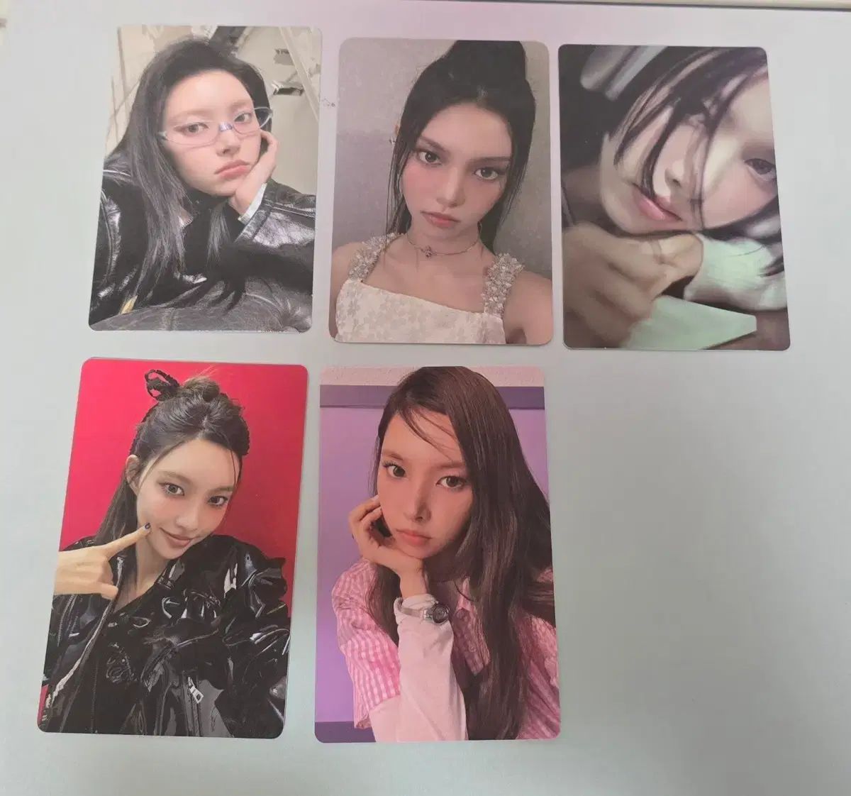 ILLIT ミンジュ ユナ モカ イロハ ウォンヒ トレカ まとめ売り希望