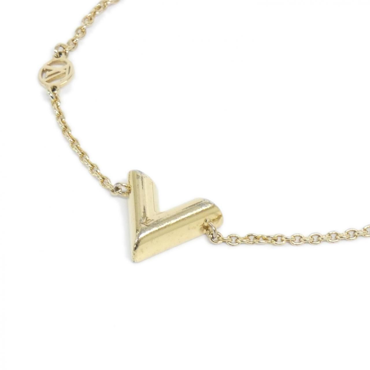 ルイヴィトン ブレスレット エセンシャル V M00858 ブレスレット