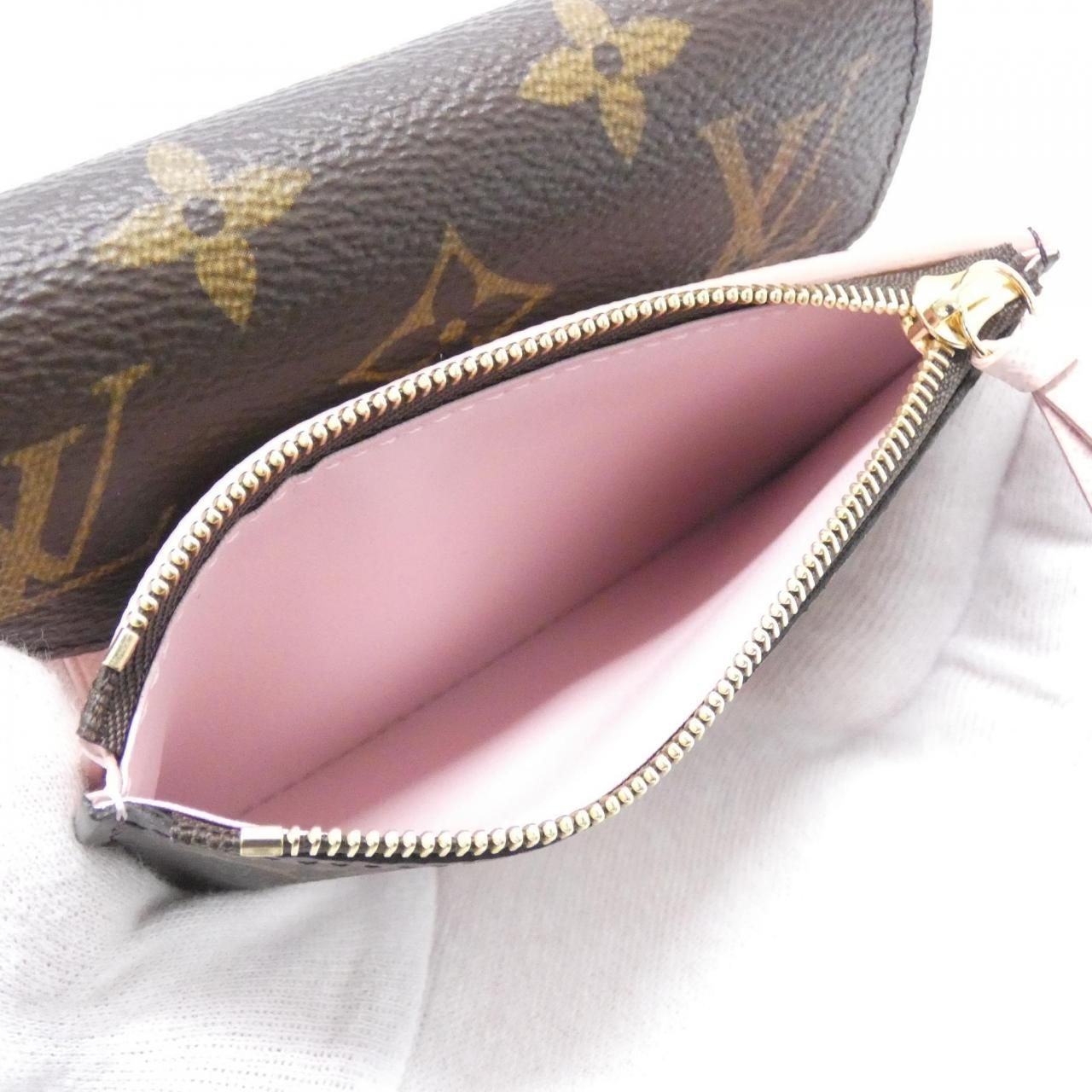 ルイヴィトン モノグラム ポルトフォイユ ヴィクトリーヌ M62360 財布