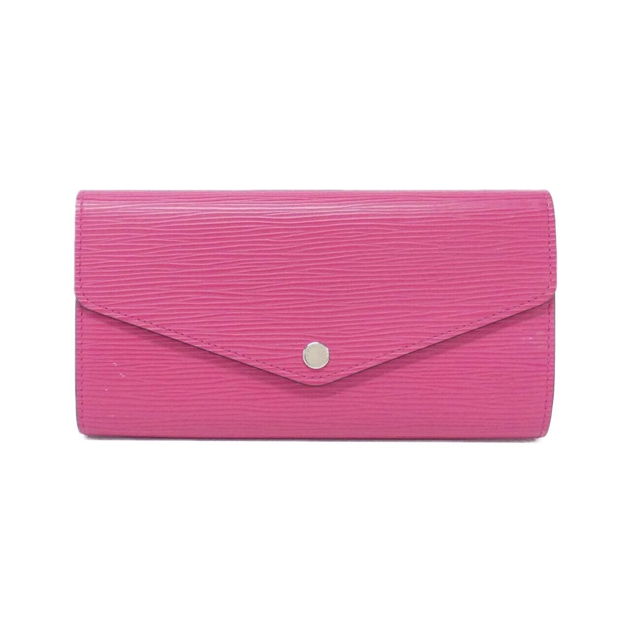 ルイヴィトン エピ ポルトフォイユ サラ M62560 財布 - メルカリ