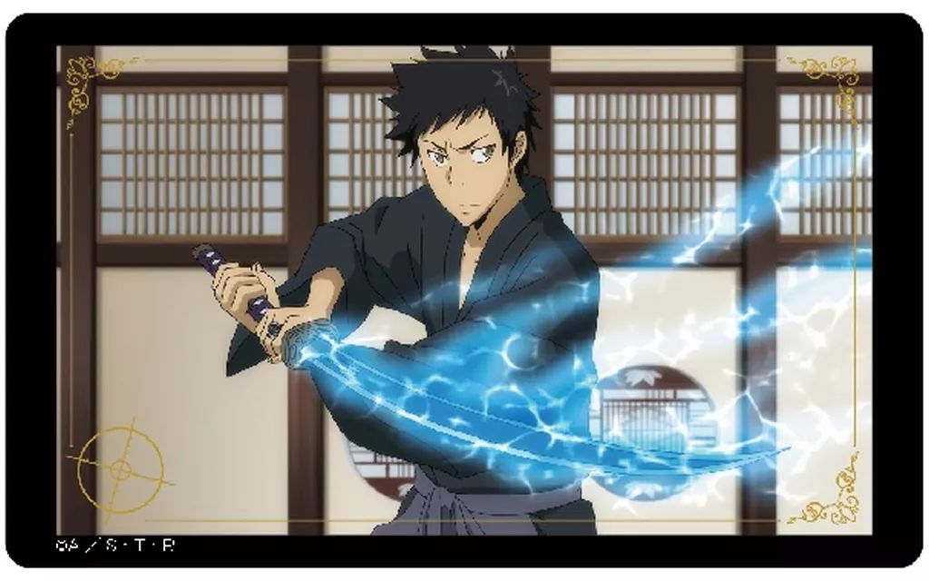 中古】キャラカード 山本武(刀/動) 「家庭教師ヒットマンREBORN