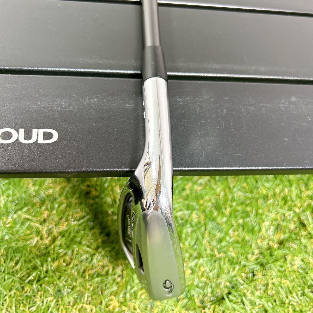 左利き レフティ 712 AP2 タイトリスト ゴルフ アイアン 9番 メンズ