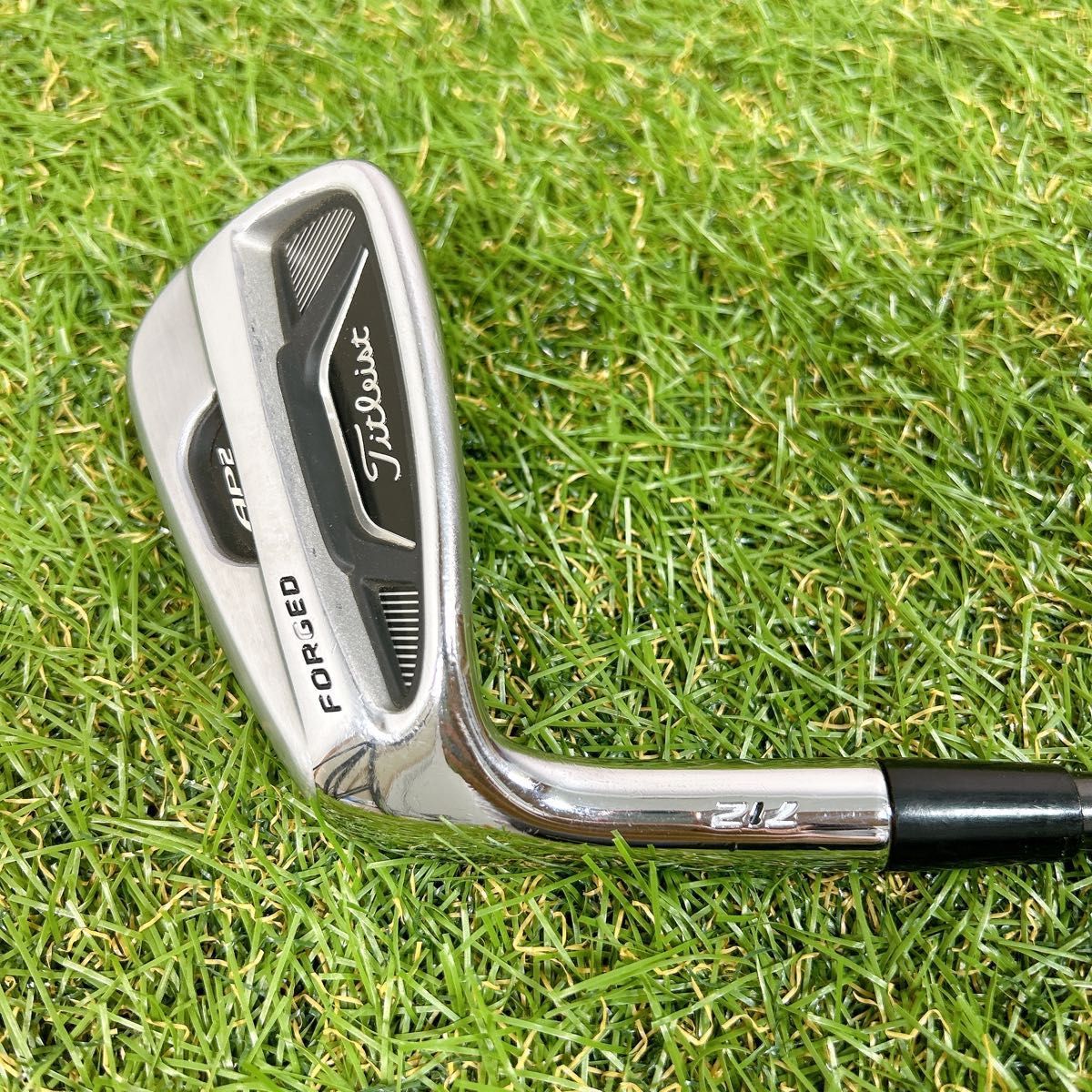 左利き レフティ 712 AP2 タイトリスト ゴルフ アイアン 9番 メンズ