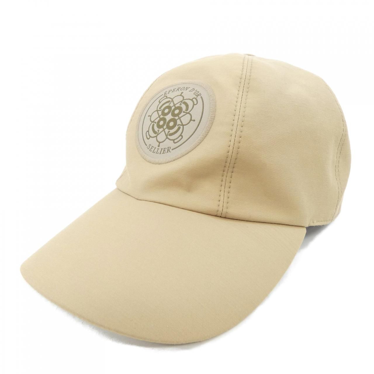 エルメス HERMES セレナ SERENA EPERON D'OR H222011N キャップ - メルカリ