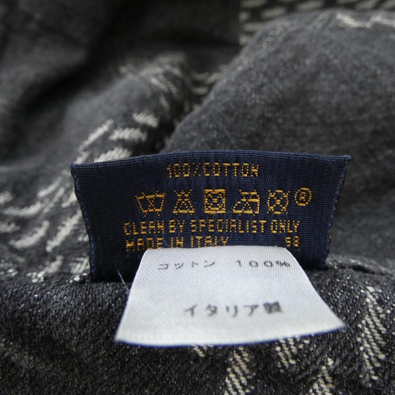 ルイヴィトン LOUIS VUITTON ダミエジャイアントウェーブモノグラム