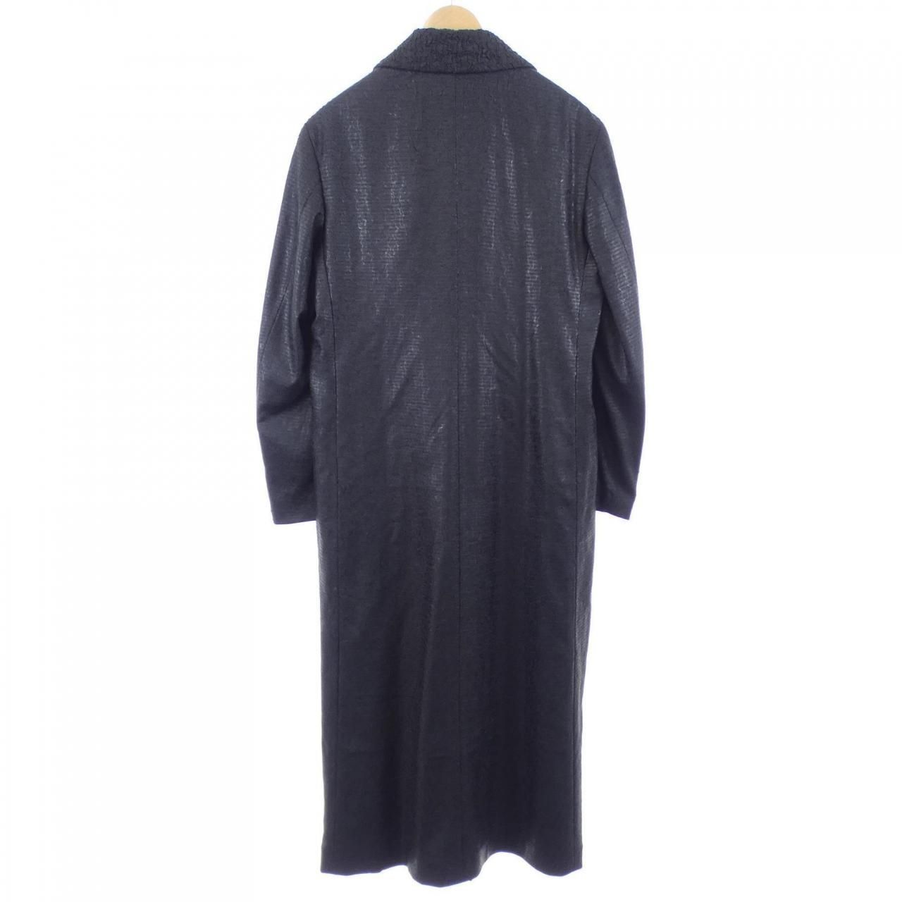 イッセイミヤケ ISSEY MIYAKE IM22FA002 チェスターコート - メルカリ