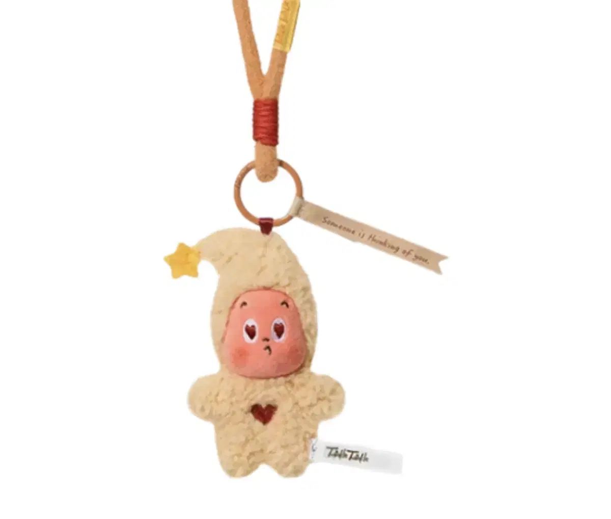 ポップマート Little Star 一口シリーズ 焼き菓子 ココナッツクリスプ