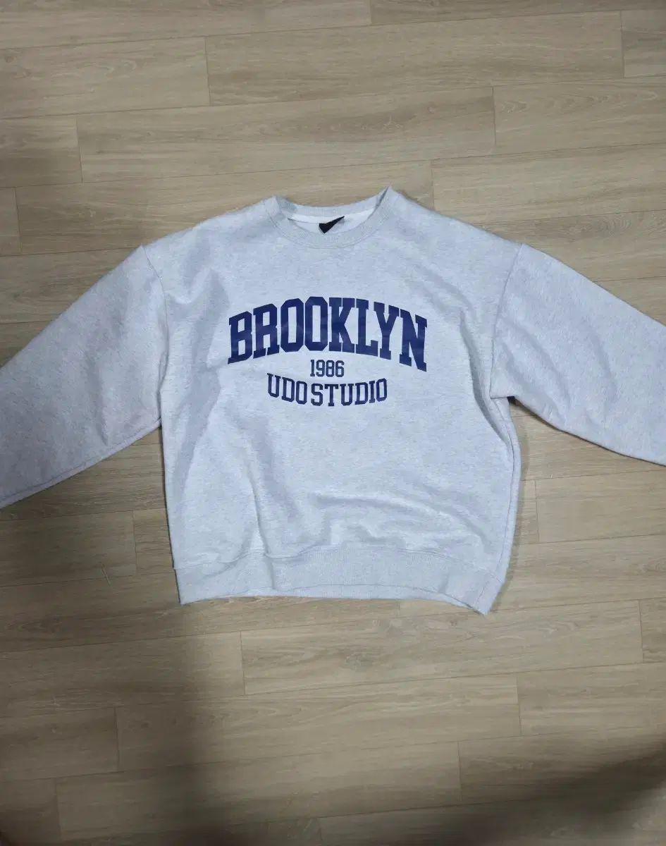 ブルックリン スウェット