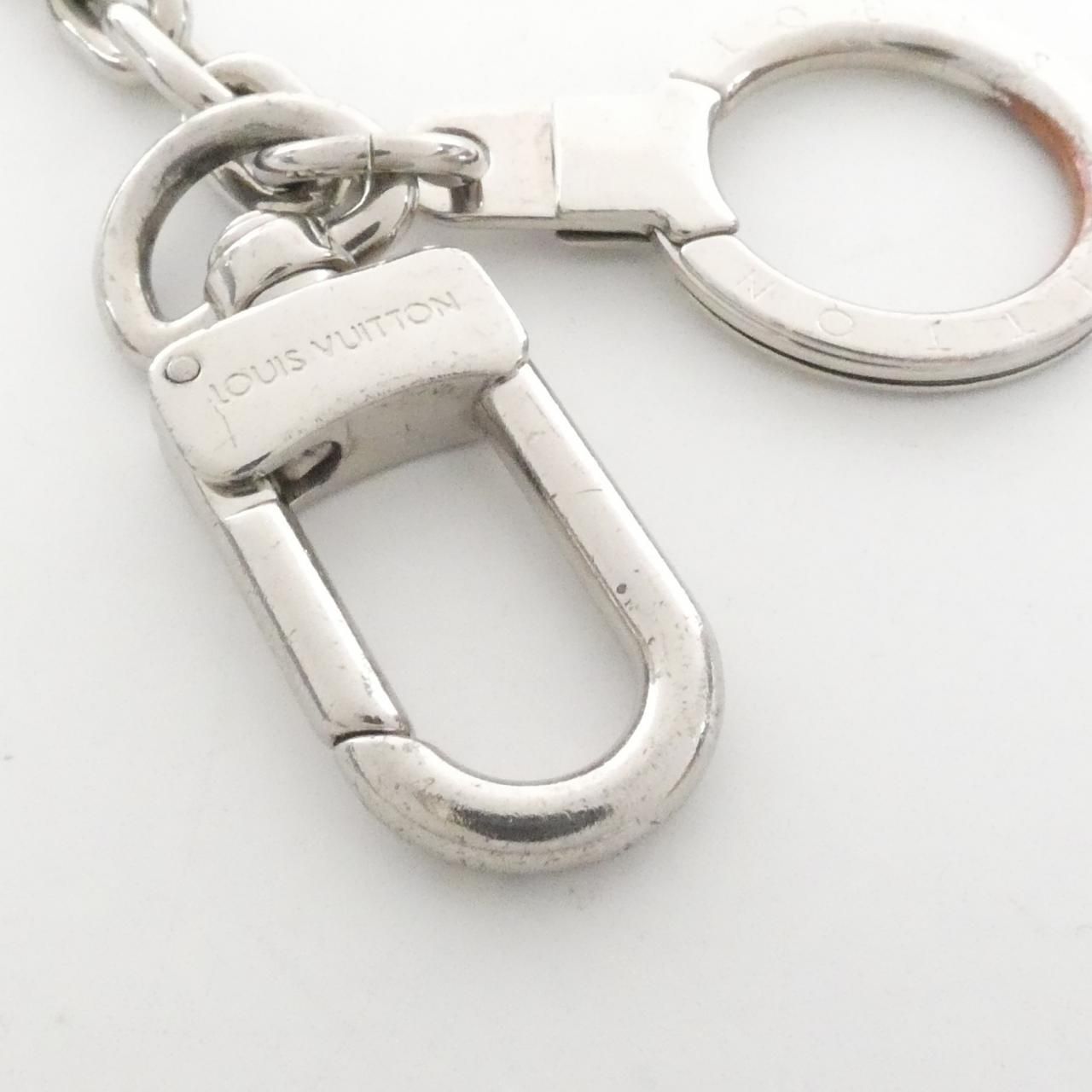 ルイヴィトン ポルト クレ イニシアルLV M65071 キーホルダー - メルカリ