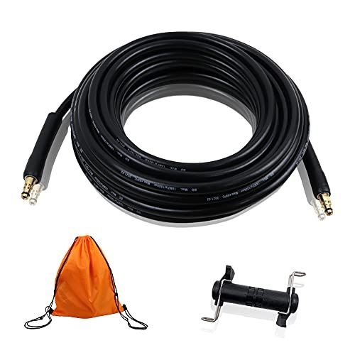 12/16（火）までの限定出品‼️延長ホース付　ケルヒャー K2 高圧洗浄機 ankon高圧洗浄機延長ホース15mケルヒャー高圧洗浄機に最適ケルヒャー