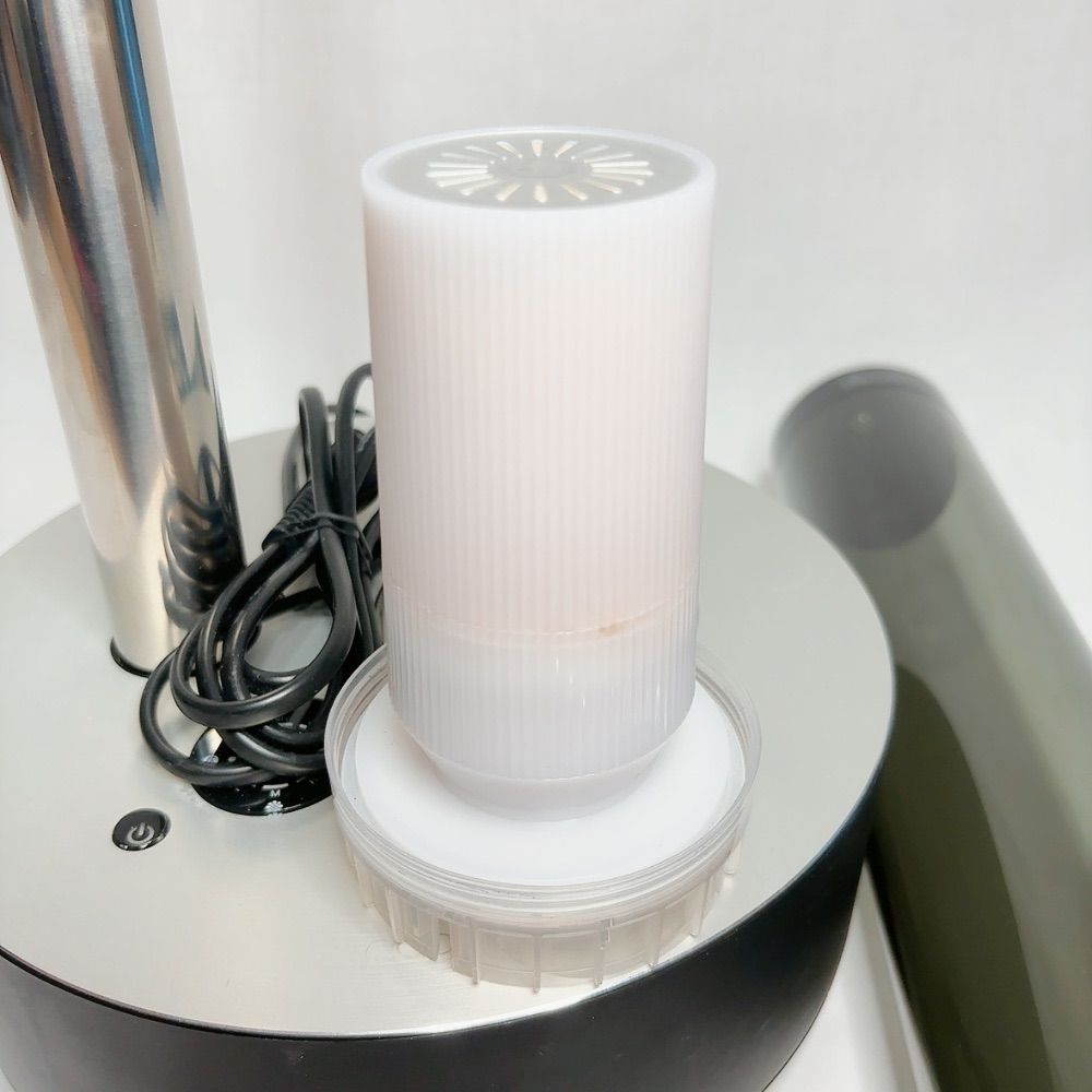 美品】cado カドー HM-C610S 加湿器 超音波式 静音設計 大容量タンク