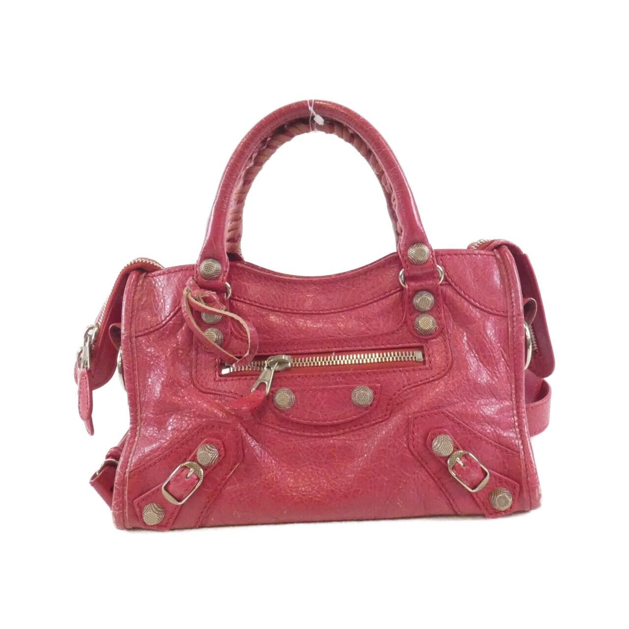 バレンシアガ ジャイアント ミニ シティ 309544 D94JN バッグ - メルカリ