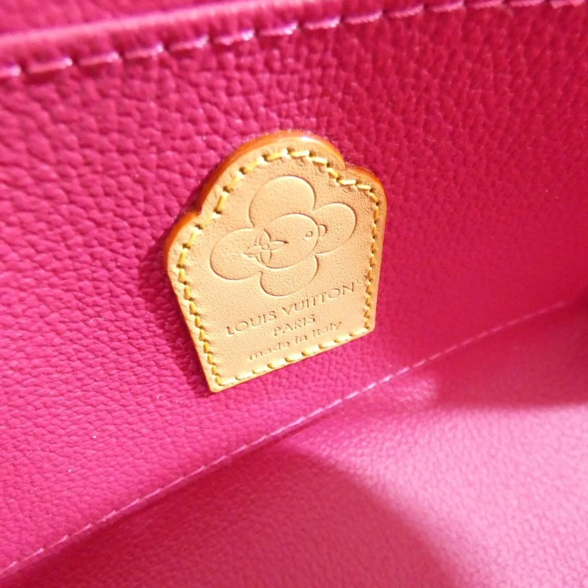未使用品】ルイヴィトン モノグラム ポシェット コスメティック PM