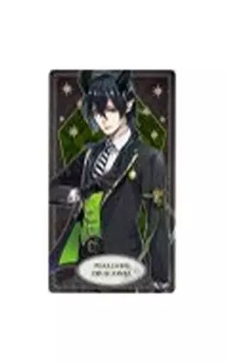 中古】キャラカード マレウス・ドラコニア(制服) 「ディズニー