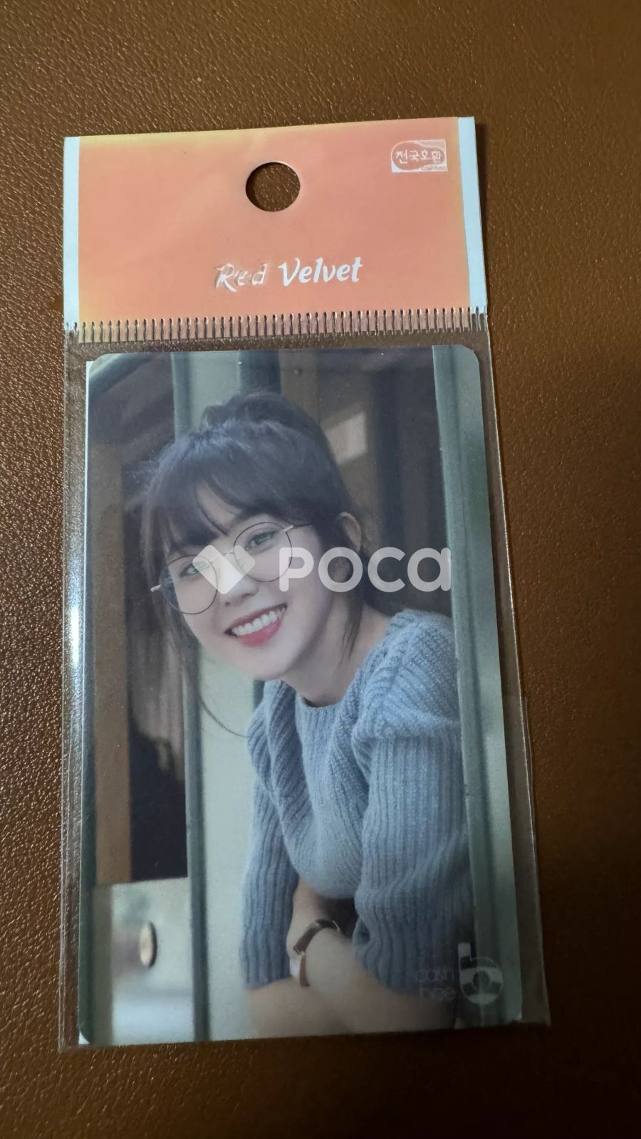 Red Velvet アイリーン スイス cashbee - メルカリ