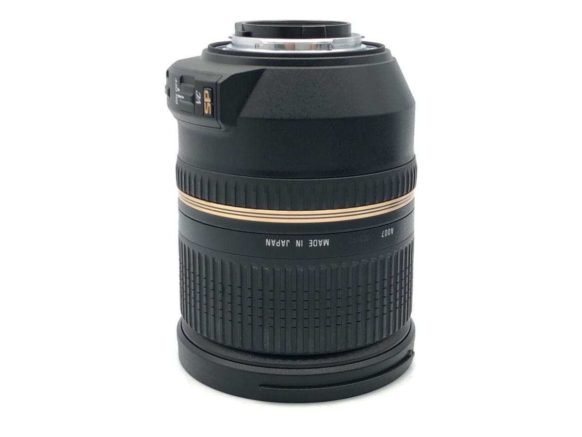 キズあり】タムロンNikon用A007 24mm-70mm 標準ズーム　F2.8 中古】 【良品】 タムロン SP 24-70mm F2.8 Di VC USD ニコン用